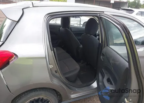 2020 Mitsubishi Mirage Es из США, поврежденный, VIN ML32A3HJ0LH003798